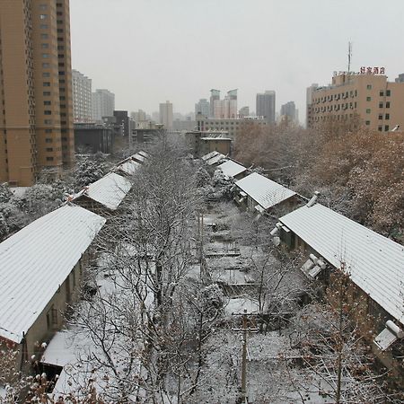 Xi'An Zhongshi Youth Hostel Exterior photo